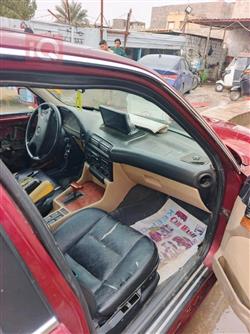 بي ام دبليو الفئة 5